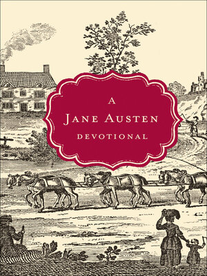 cover image of A Jane Austen Devotional